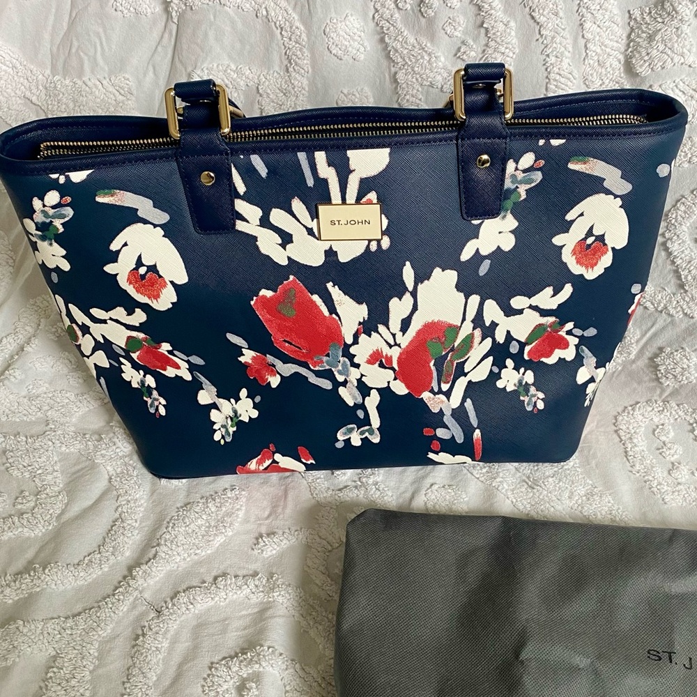 St. John Tote Bag